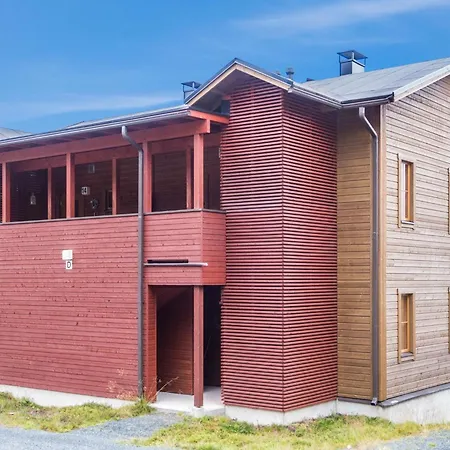 Laensirinne D 16 By Interhome * Rukatunturi