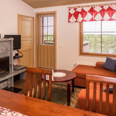 Сasa de vacaciones Laensirinne D 16 By Interhome Rukatunturi