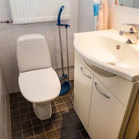 Сasa de vacaciones Laensirinne D 16 By Interhome Rukatunturi