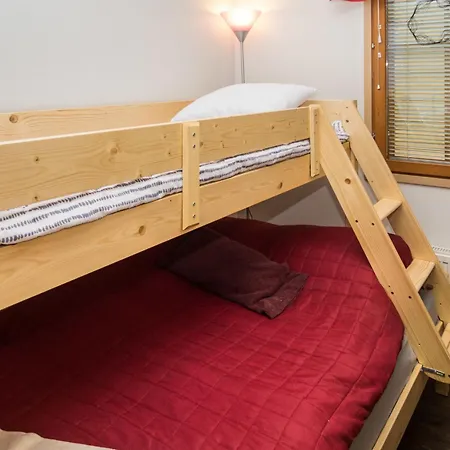 Appartement Apartment Laensirinne D 16 By Interhome