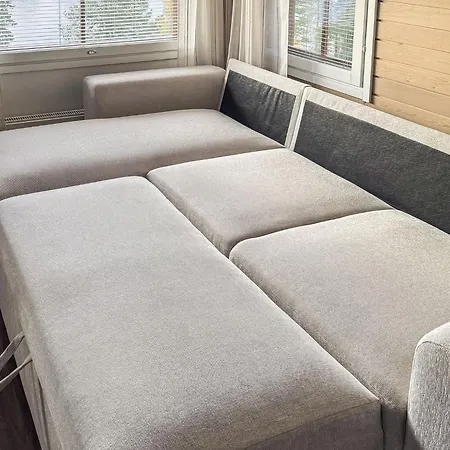 Apartment Laensirinne D 16 By Interhome Ruka