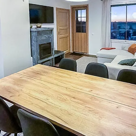 Laensirinne D 16 By Interhome Apartment