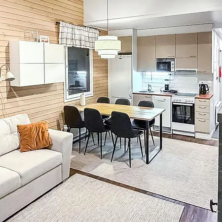 Laensirinne D 16 By Interhome Apartment *