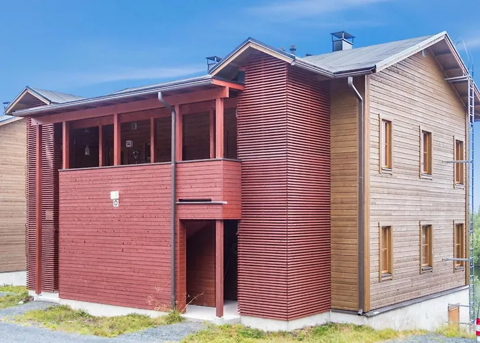 Laensirinne D 16 By Interhome * Rukatunturi