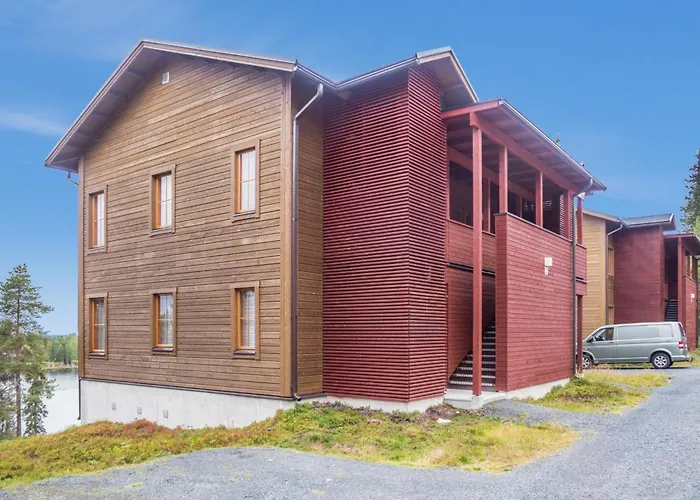 Laensirinne D 16 By Interhome