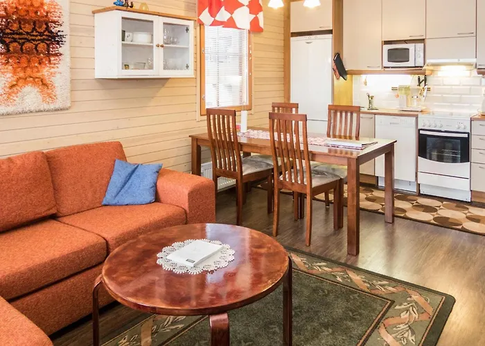 Laensirinne D 16 By Interhome * Rukatunturi