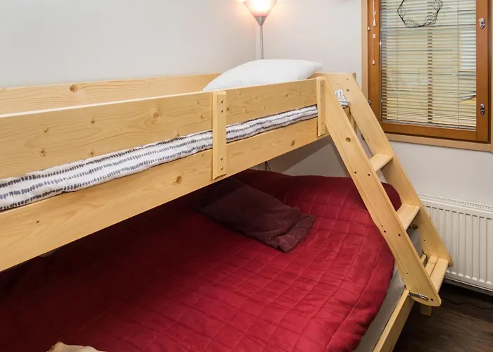 Сasa de vacaciones Laensirinne D 16 By Interhome Rukatunturi