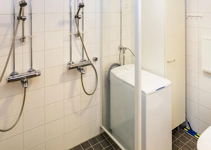 Сasa de vacaciones Laensirinne D 16 By Interhome *