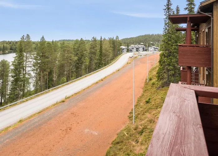 Laensirinne D 16 By Interhome * Rukatunturi