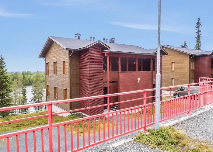 Laensirinne D 16 By Interhome Сasa de vacaciones Rukatunturi