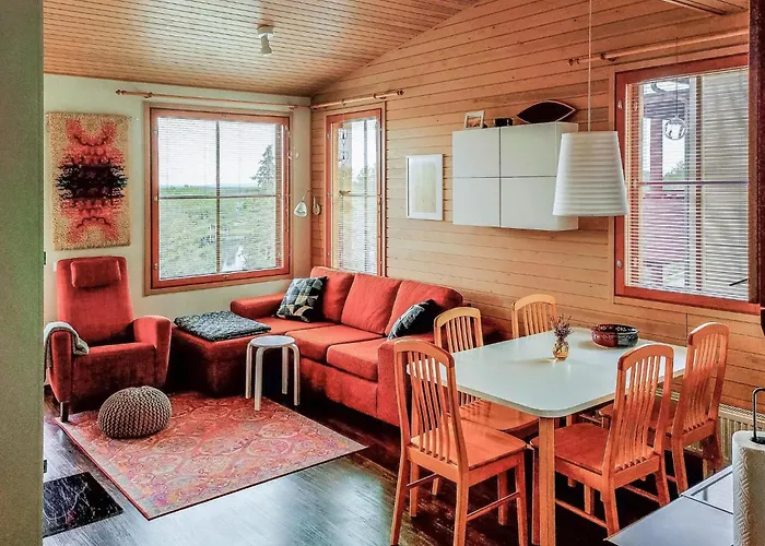 Laensirinne D 16 By Interhome