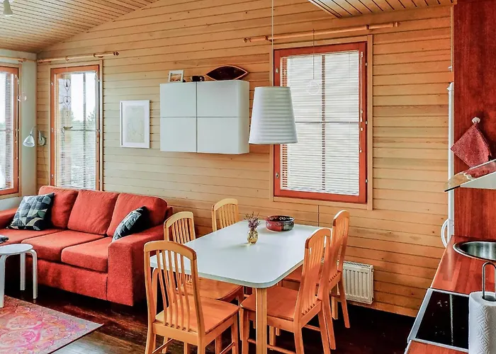 Laensirinne D 16 By Interhome * Rukatunturi